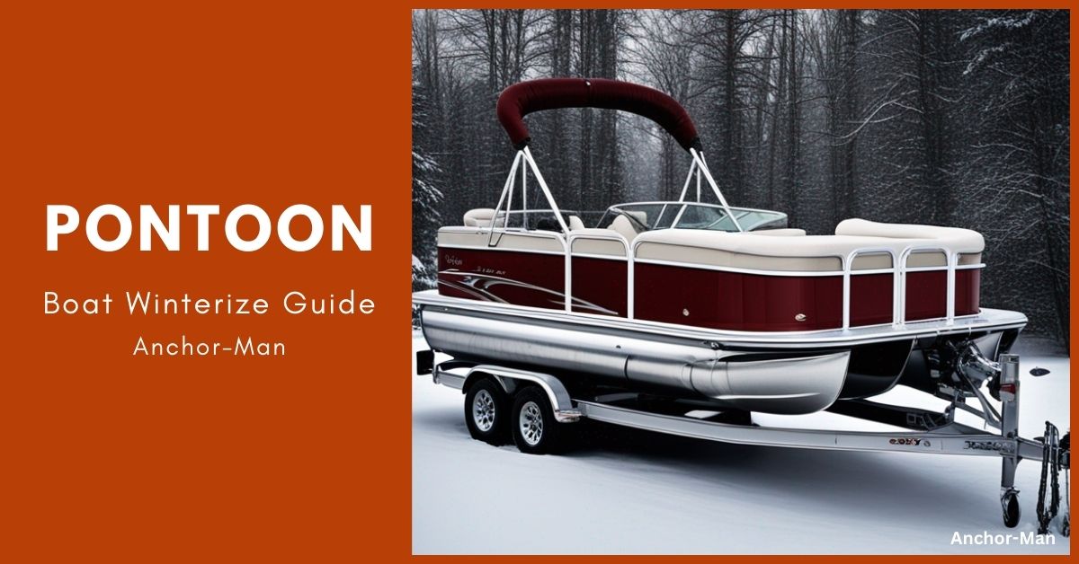 how to winterize a pontoon boat step by step guide