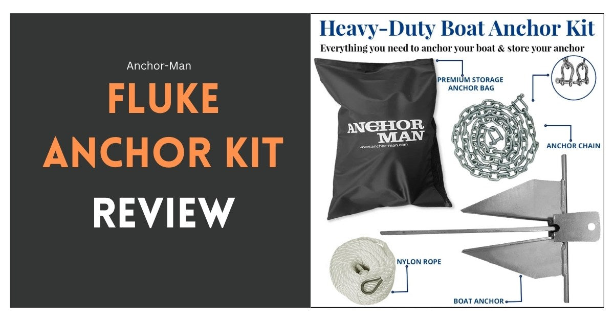 fluke anchor kit review by user