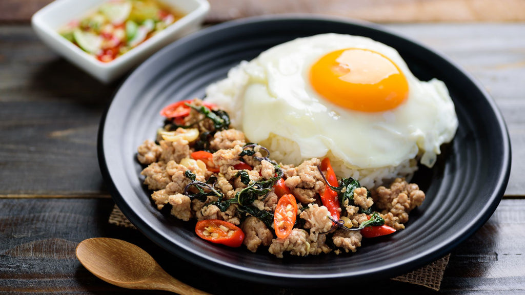 Pad Gaprao: Thailand's Beloved National Dish