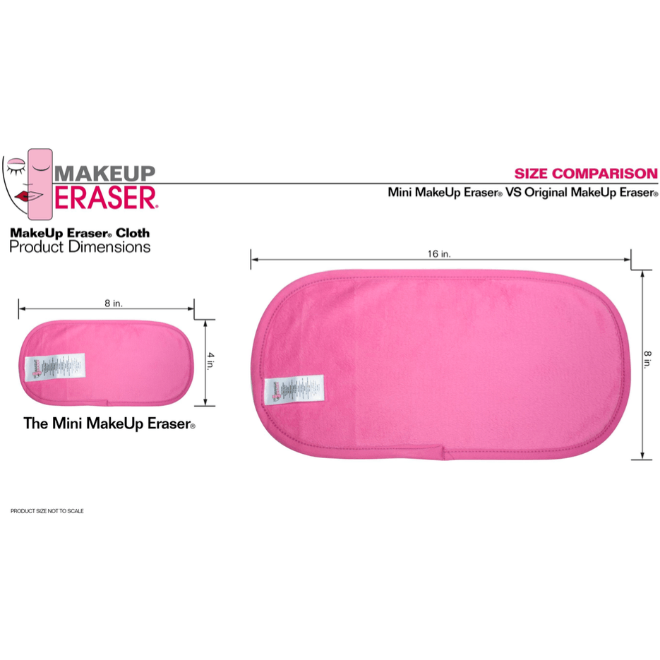 MAKEUP ERASER The Original Mini - Pink | The Beauty Shoppers