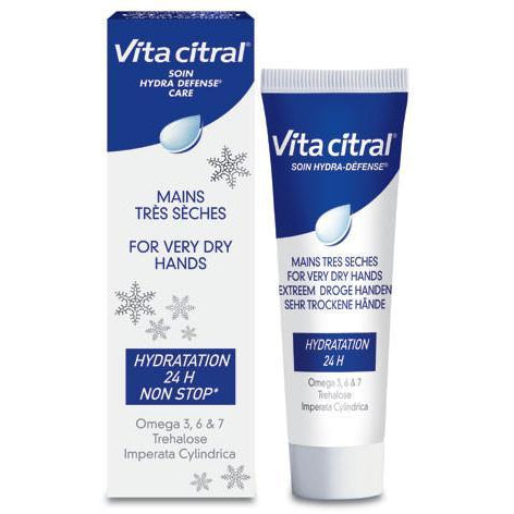 VITA CITRAL Extreme Conditions Hand Cream - pocket size 30ml – The Beauty Shoppers