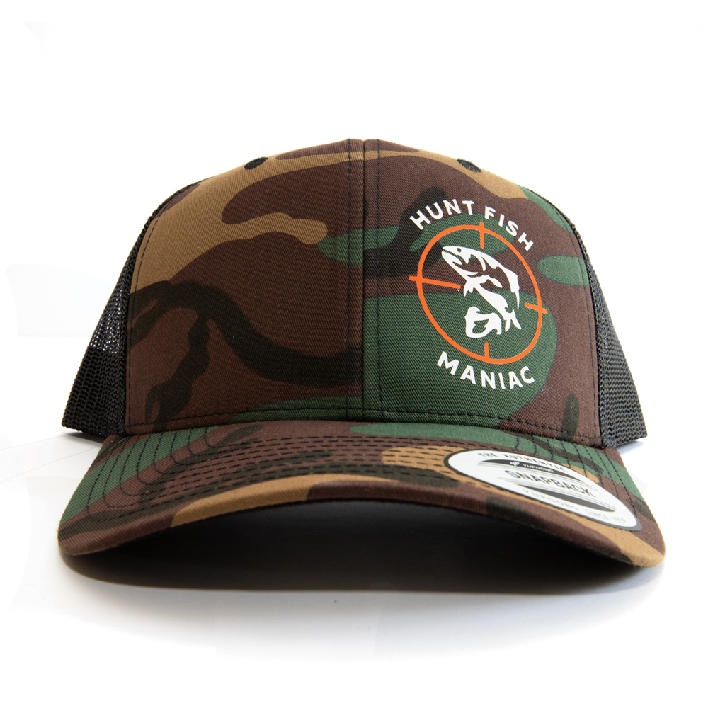 Hunting & Fishing New Zealand Cotton Camo Bucket Hat - Baseball Cap, HD Png  Download , Transparent Png Image - PNGitem