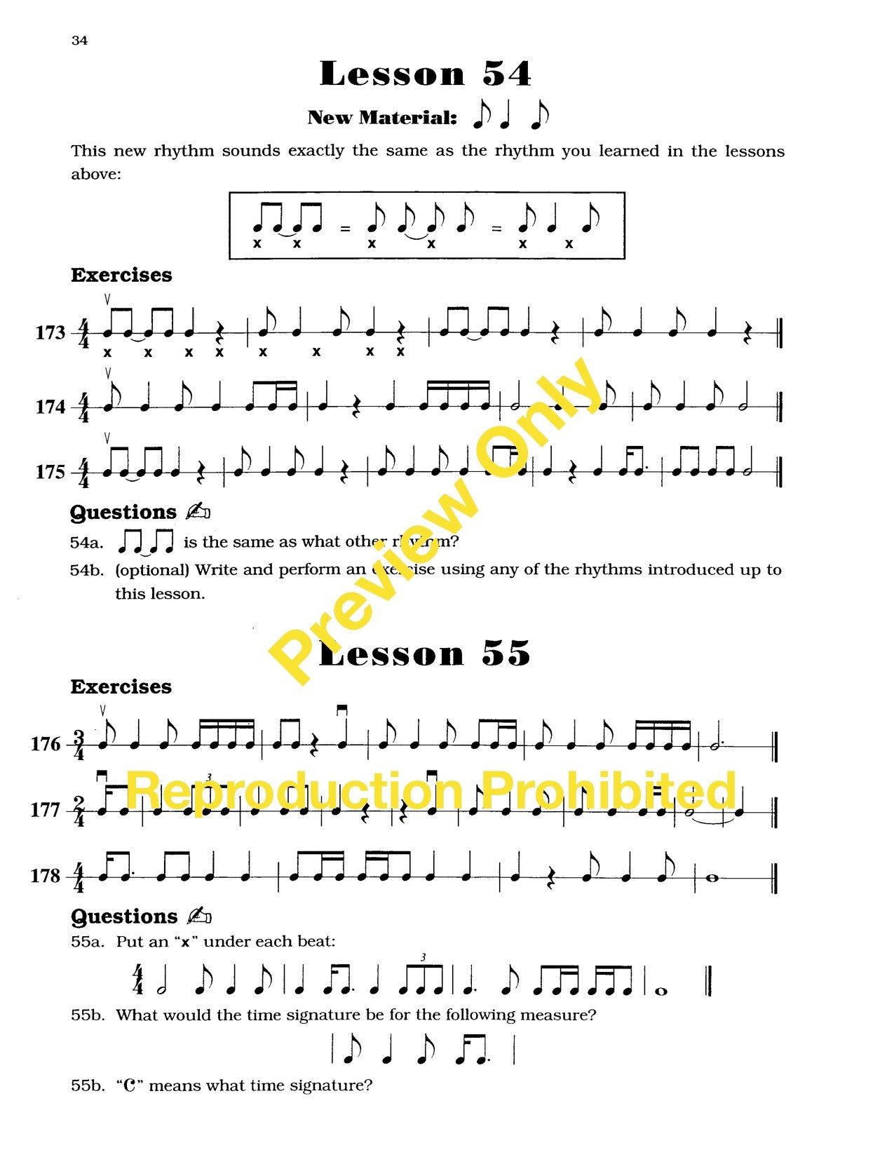 The Rhythm Book – Accura Music