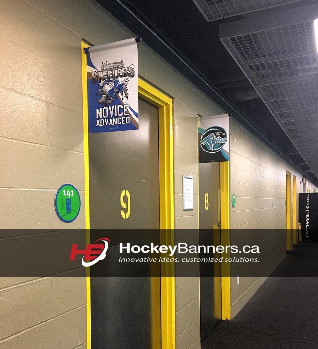 Hockey Banners