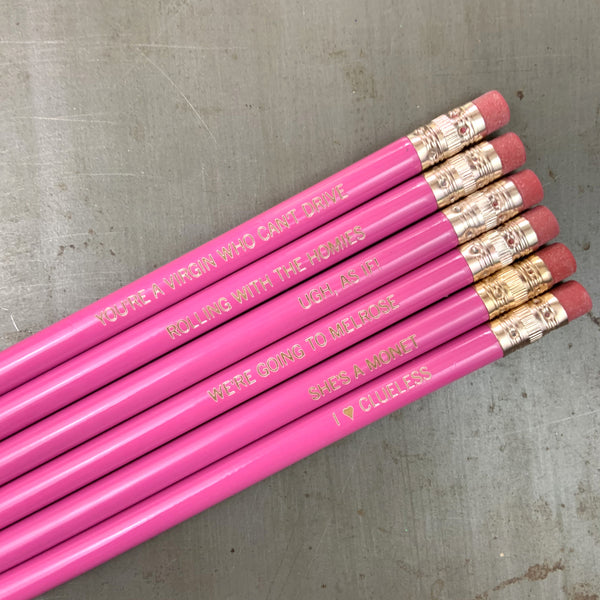 Mean Girls Pen Set