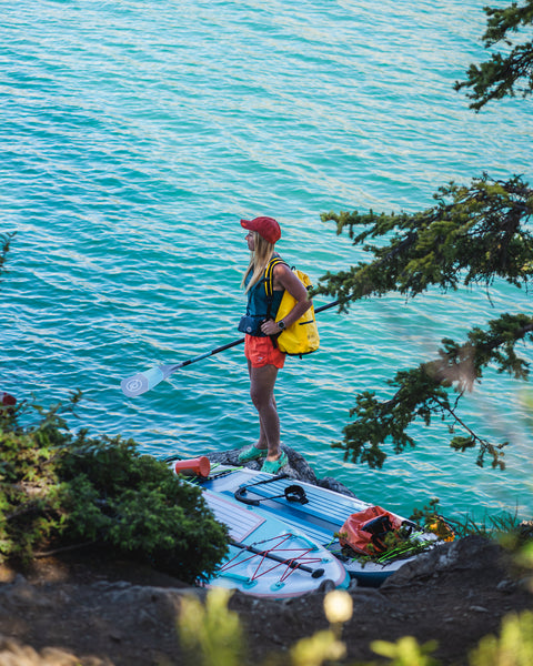 Know the Difference Between Conventional SUP Boards and Touring Boards