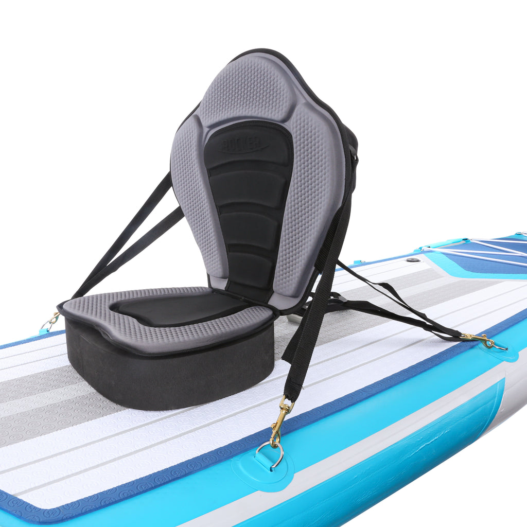 Kayak seat cushion