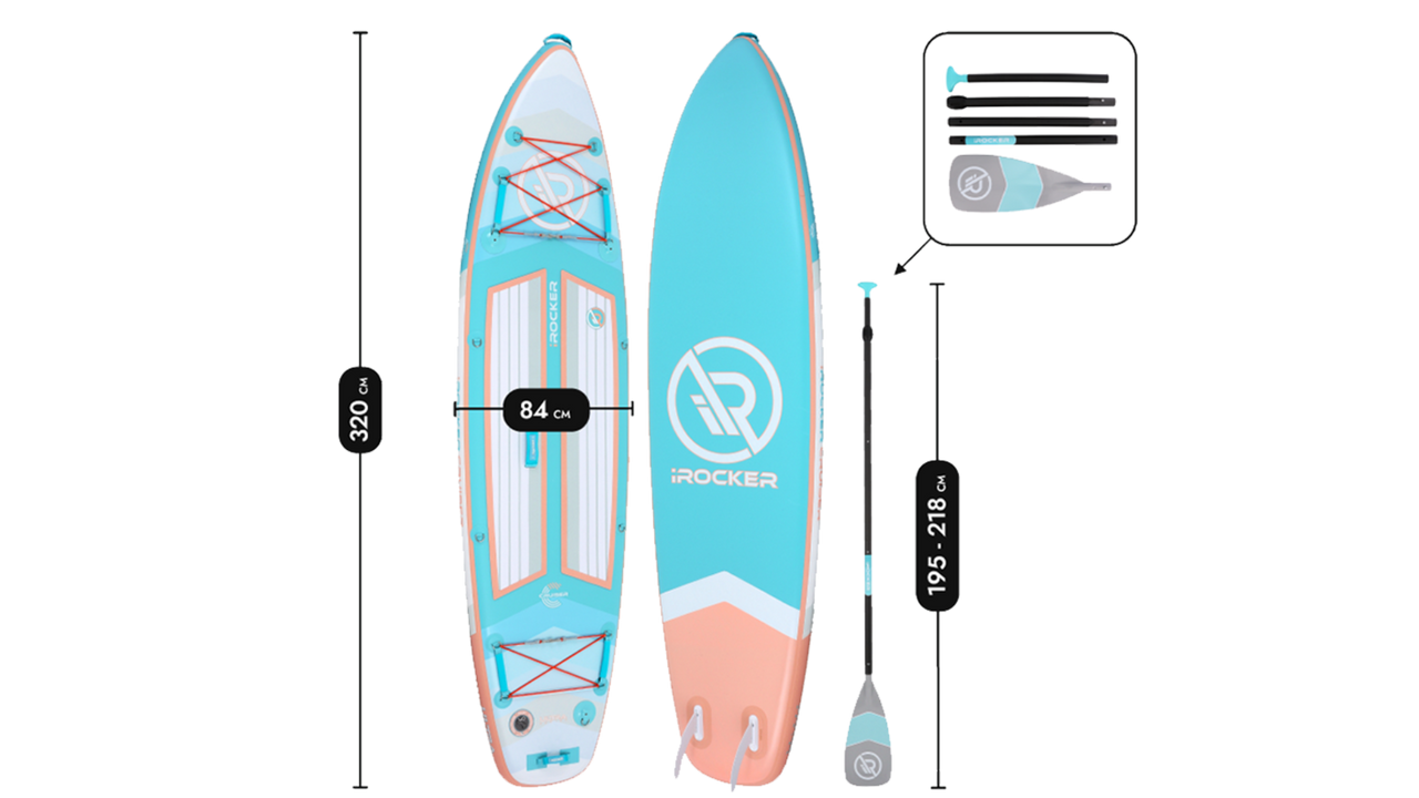 CRUISER ULTRA™ SUP