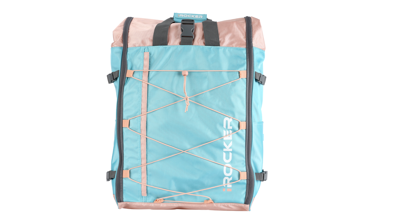 Compact, ultra-light backpack 