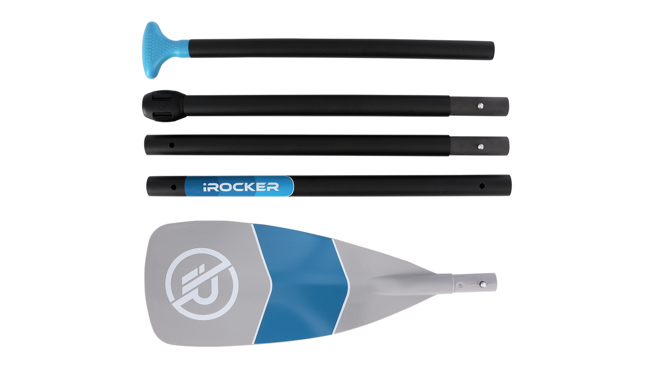 Adjustable 5-piece paddle