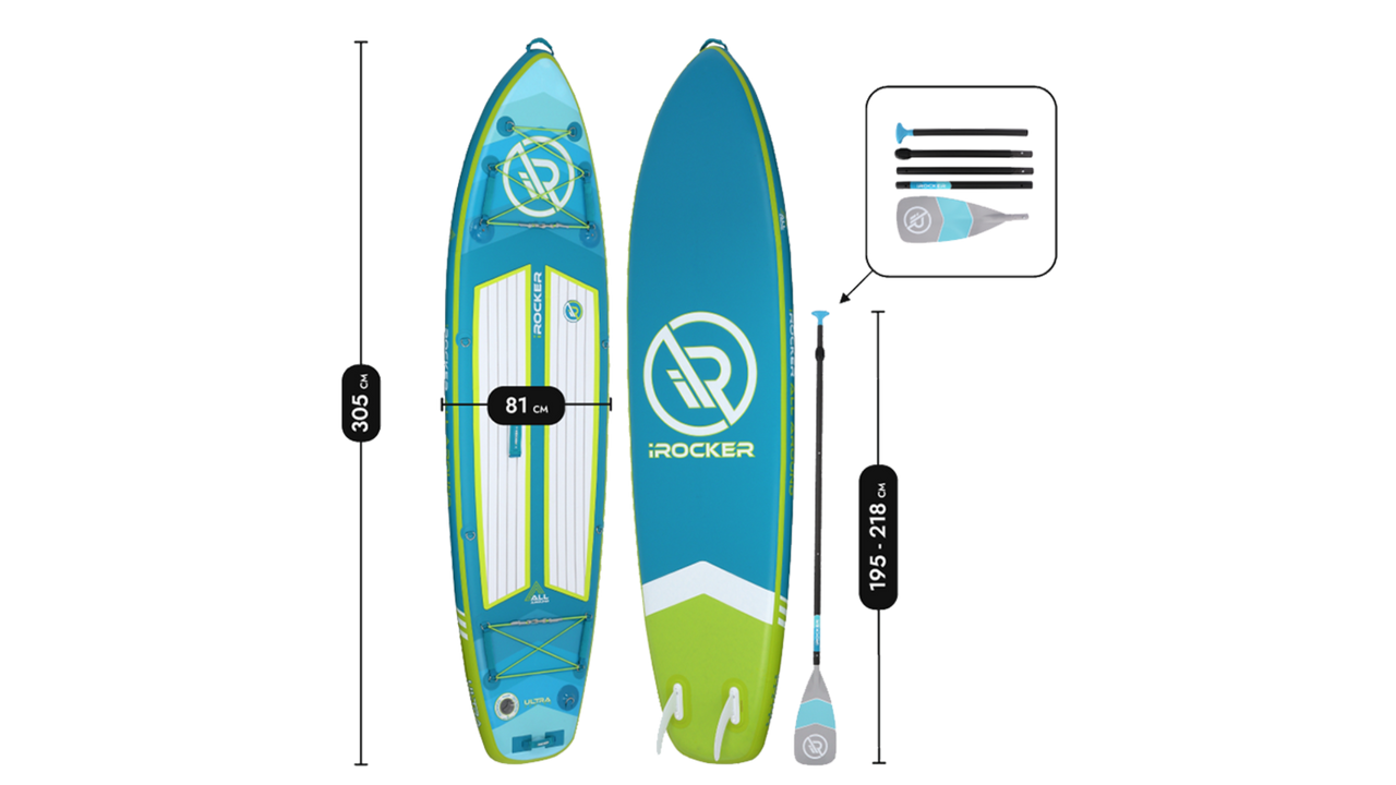 ALL AROUND 10' ULTRA™ SUP