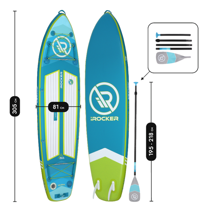 ALL AROUND 10' ULTRA™ SUP