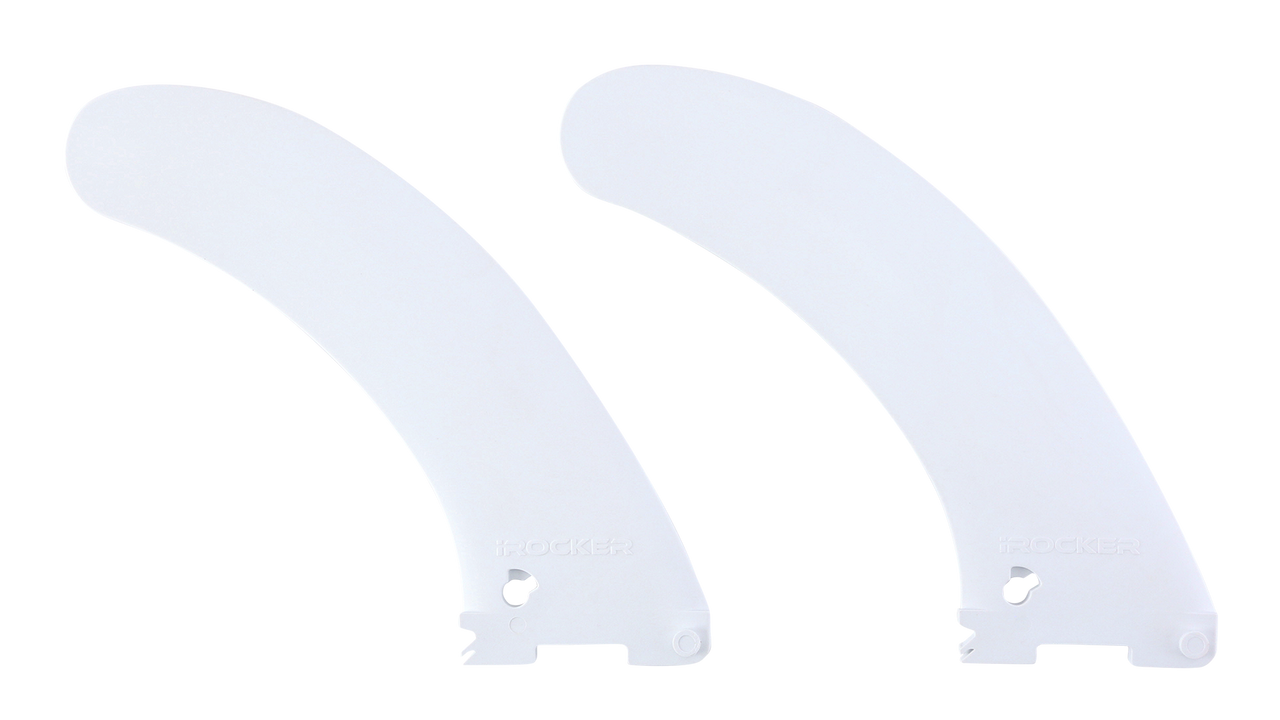 Tethered Twin Fin Setup