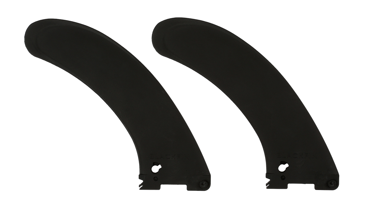 Tethered Twin Fin Setup