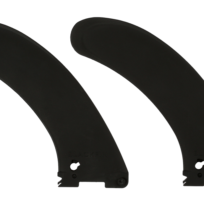 Tethered Twin Fin Setup