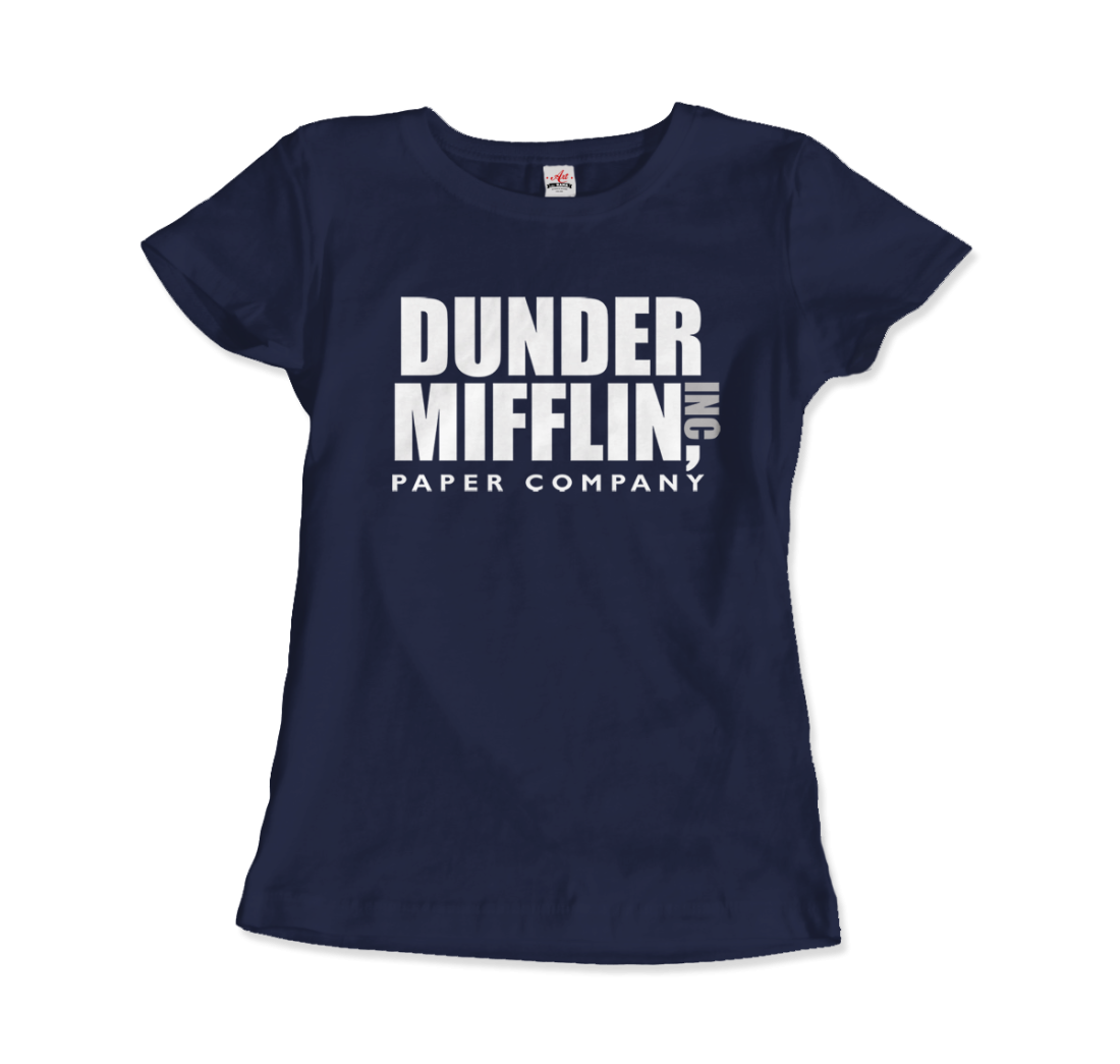 Camiseta The Office Dunder Mifflin Original: Compra Online em Oferta