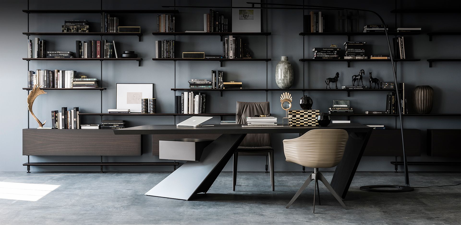 Modern Office Furniture – Domaine Furnishings & Design - Calgary