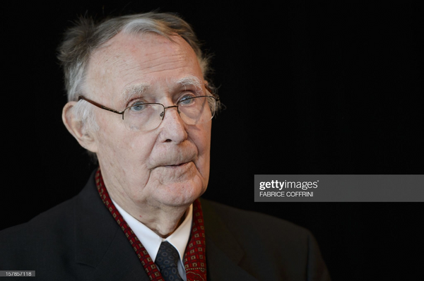 Ingvar Kamprad