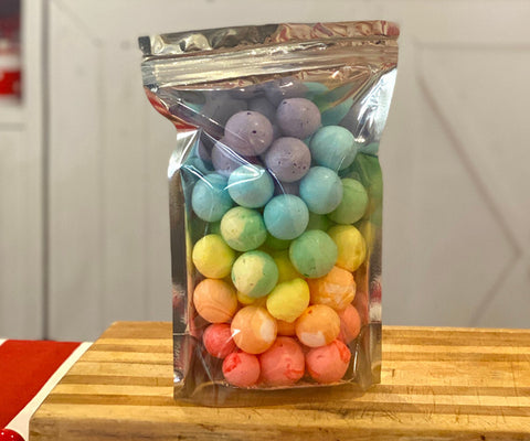 Freeze-Dried Candy