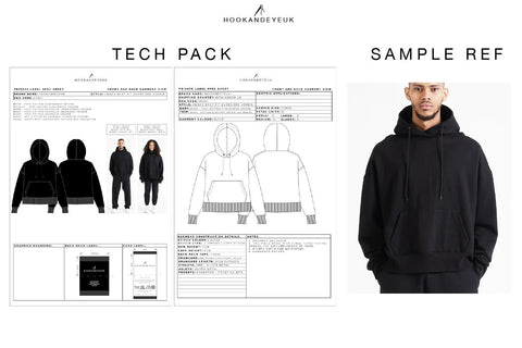 Tech Pack Design USA