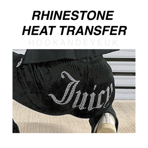Rhinestone Heat Transfer EXAMPLES