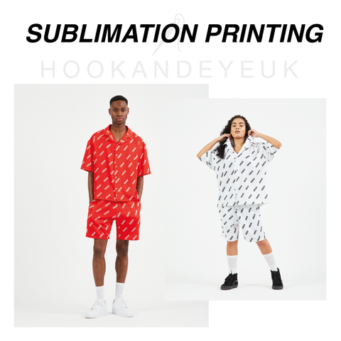 SUBLIMATION PRINTING EXAMPLE