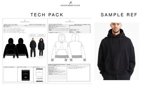 Hoodie Tech Pack