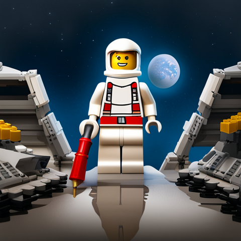 LEGO Space Adventure