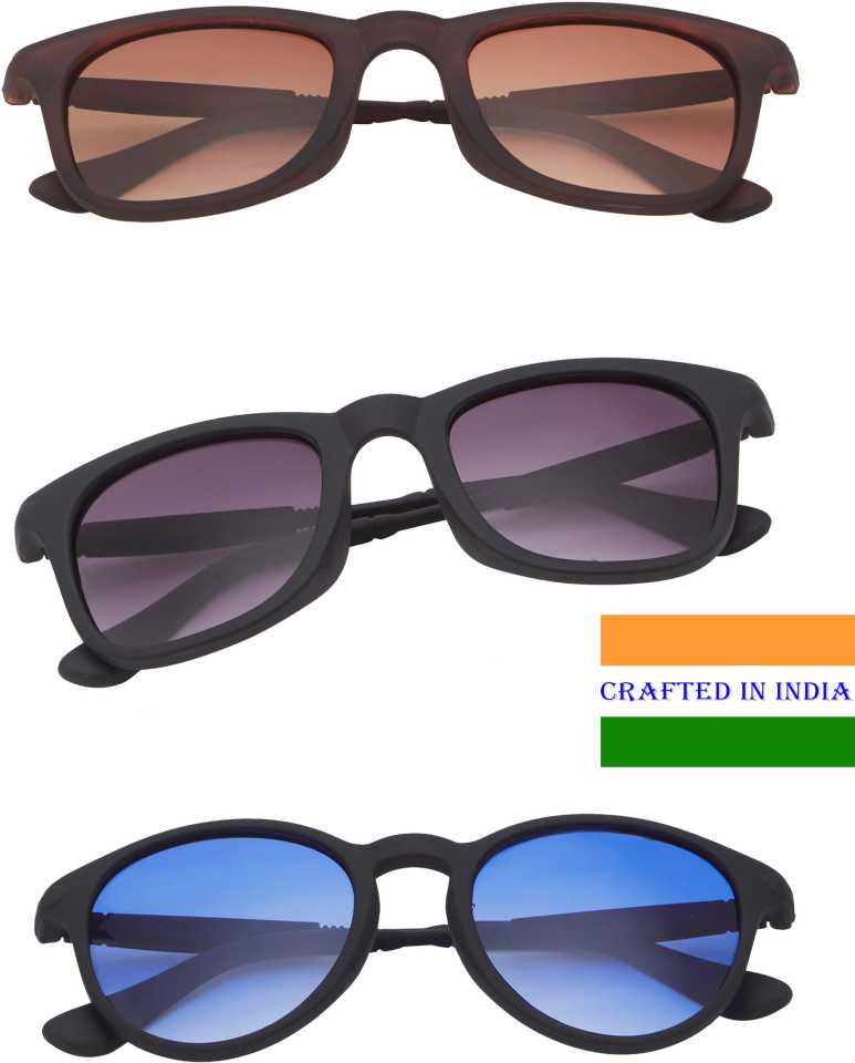 uv protection wayfarer sunglasses