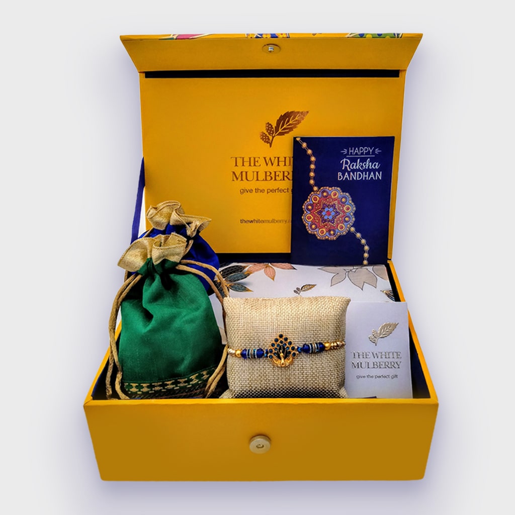 Rakhi Gift Box Ideas 2021