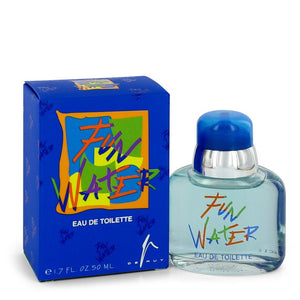 Fun Water Eau De Toilette (unisex) By De Ruy Perfumes for Women 1.7 oz