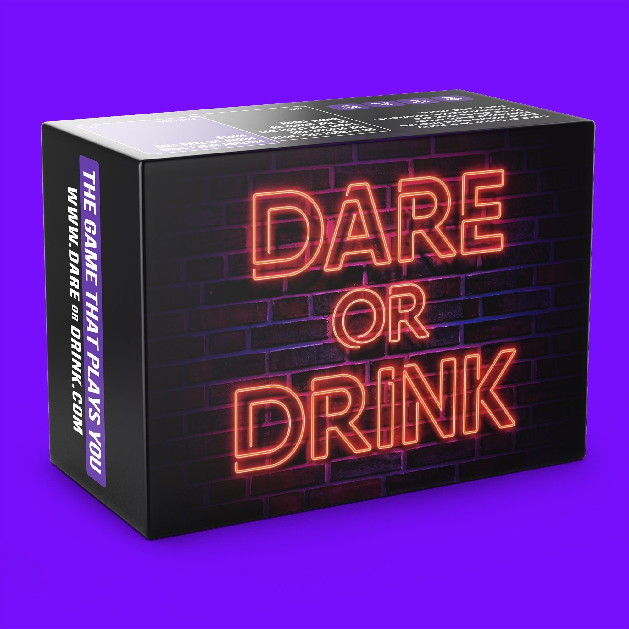Dare or Drink