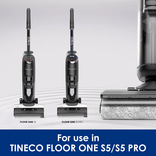 Tineco Floor ONE S5 och S5 PRO 2 sladdlösa våt- och torrvakuumdelar de81