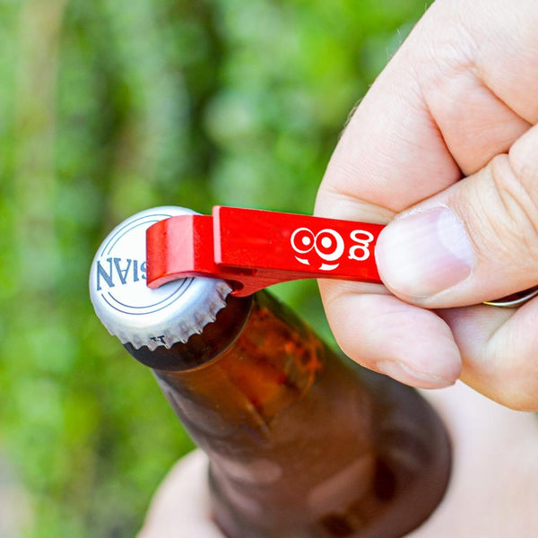 Multifunctional Bottle and Can Opener 2-Pack