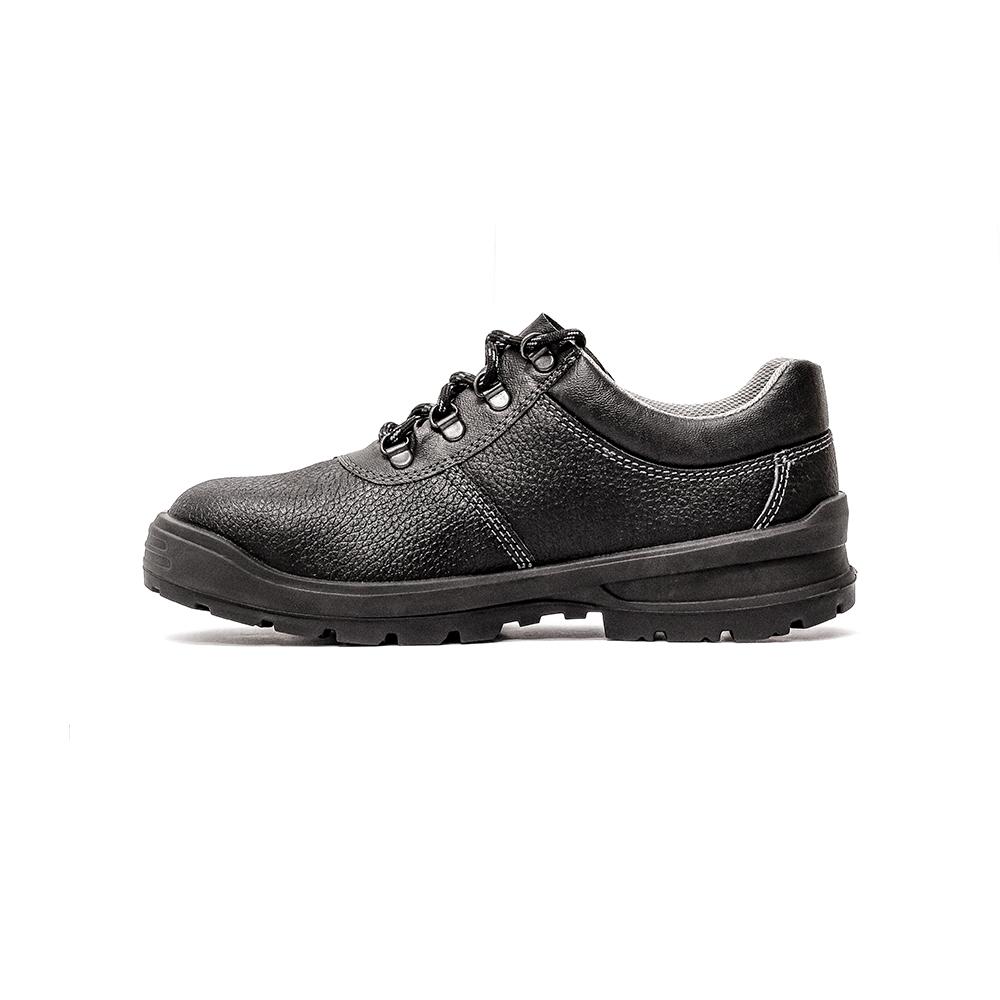 Womens leather sales safety shoes