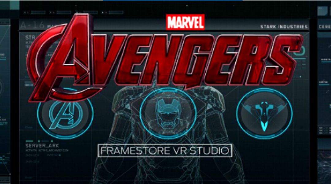 Marvel Avengers: Tony Stark’s Lab vr superhero lab