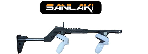 Sanlaki VR gun controller