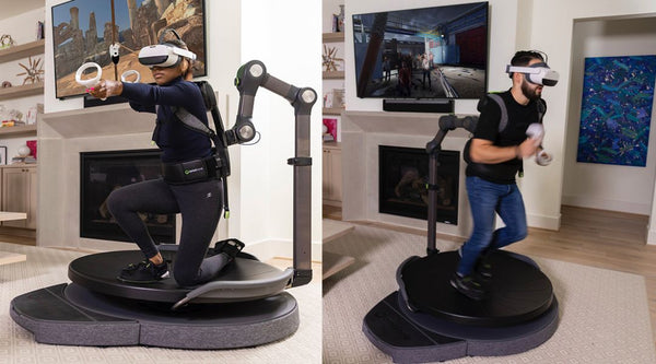Virtuix One VR Treadmill