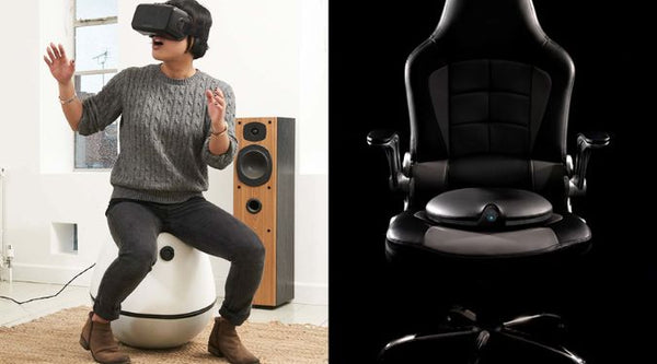 VRGO VR gaming Chair