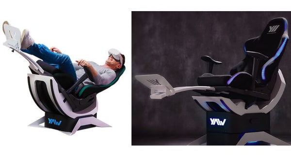 YAW 2 VR Gaming Chair