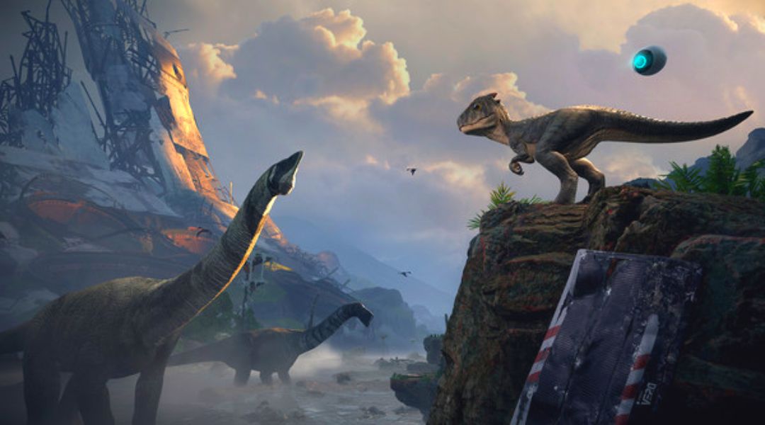 5 Best Dinosaur VR Games – Reality of Virtual