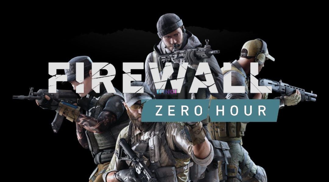 Firewall Zero Hour vr nintendo switch game