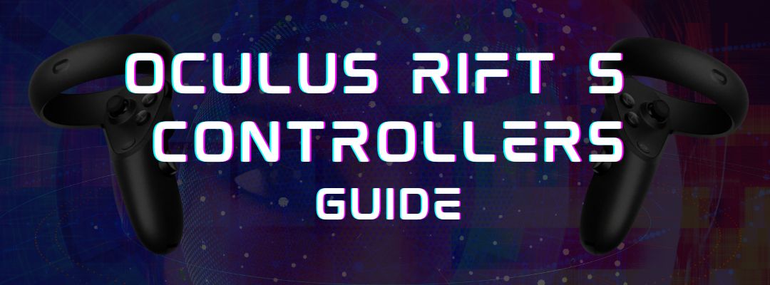 oculus rift s controllers