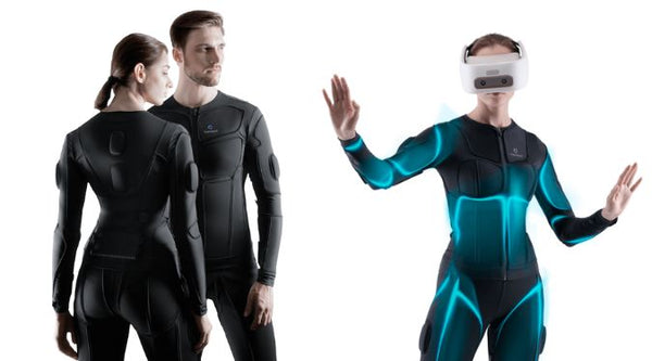 Tesla VR Haptic Suit
