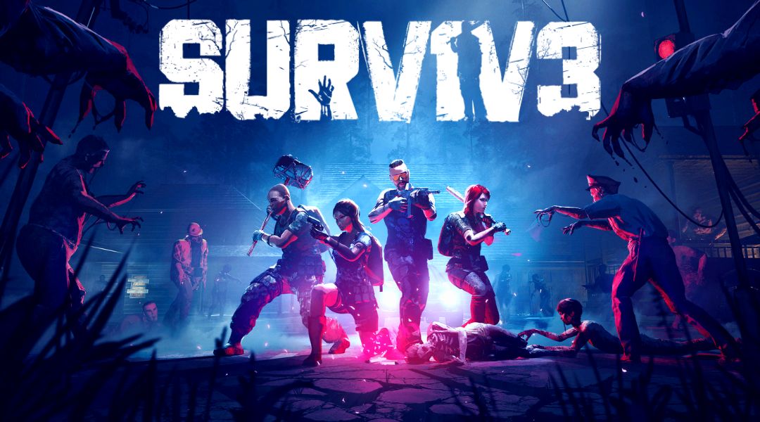surv1v3 vr survival game