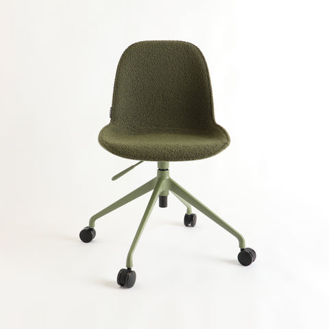 Albert Kuip Desk Chair / Green