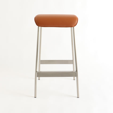 Avenue High Stool / Brown