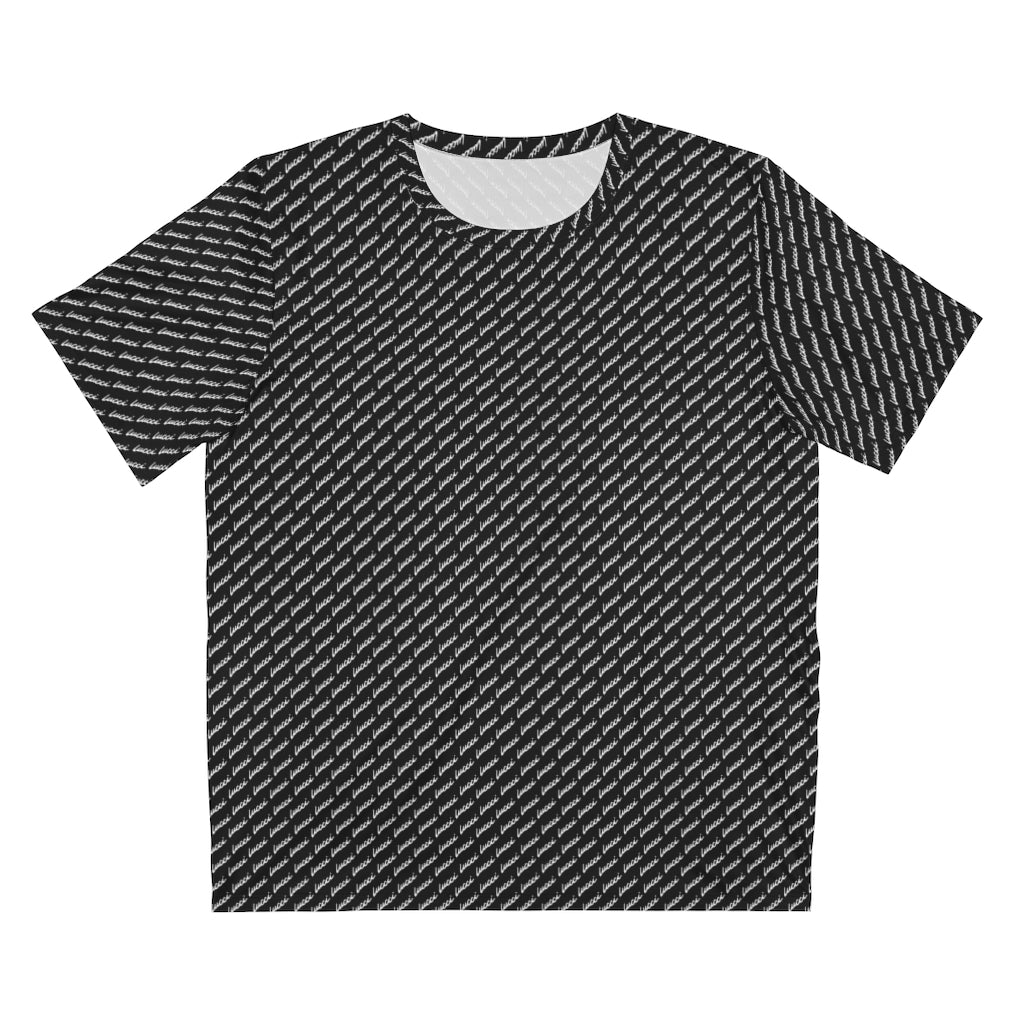 LUCCI COUTURE LTD.™ SIGNATURE Unisex AOP Cut & Sew T-Shirt