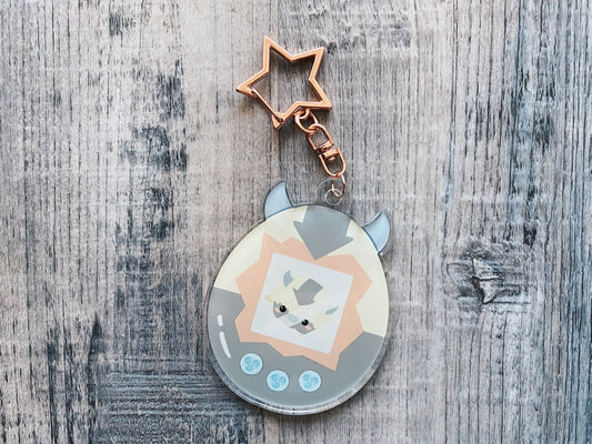 Louis Vuitton Cute Fox Bag Charm and Key Holder