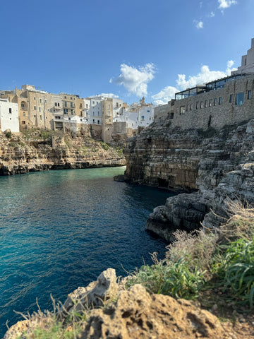 ポリニャーノ・ア・マーレ（Polignano A Mare）